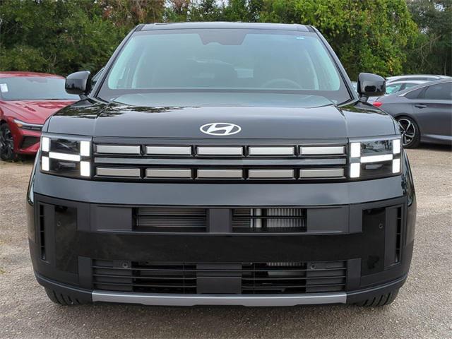 new 2026 Hyundai Santa Fe car, priced at $37,510