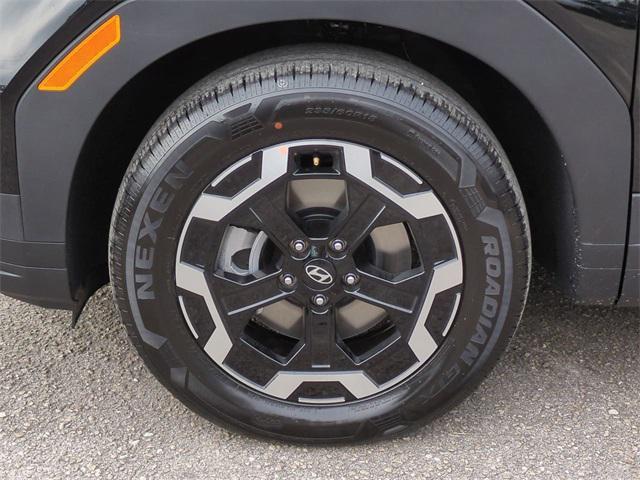 new 2026 Hyundai Santa Fe car, priced at $37,510