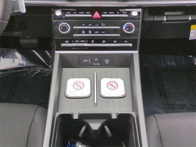 new 2026 Hyundai Santa Fe car, priced at $37,510