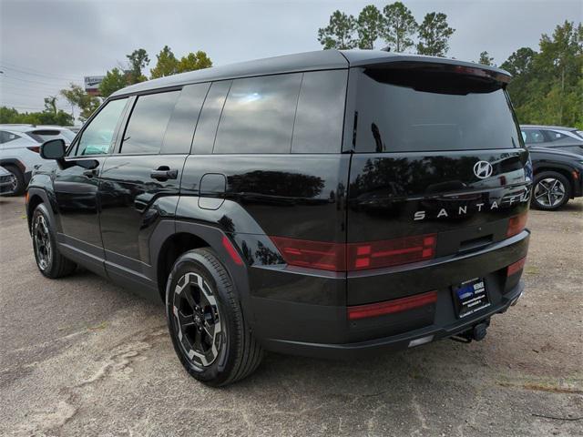 new 2026 Hyundai Santa Fe car, priced at $37,510