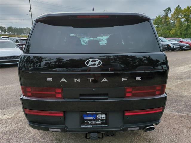 new 2026 Hyundai Santa Fe car, priced at $37,510