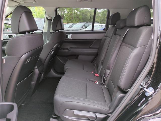 new 2026 Hyundai Santa Fe car, priced at $37,510