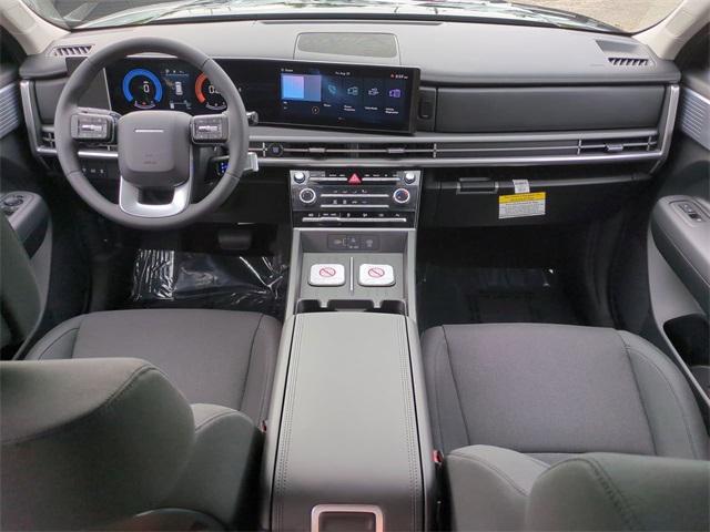 new 2026 Hyundai Santa Fe car, priced at $37,510