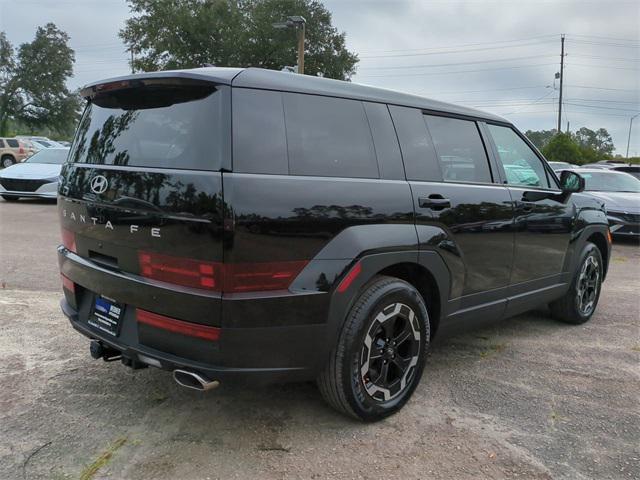 new 2026 Hyundai Santa Fe car, priced at $37,510