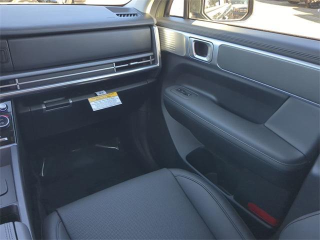 new 2025 Hyundai Santa Fe car, priced at $35,568