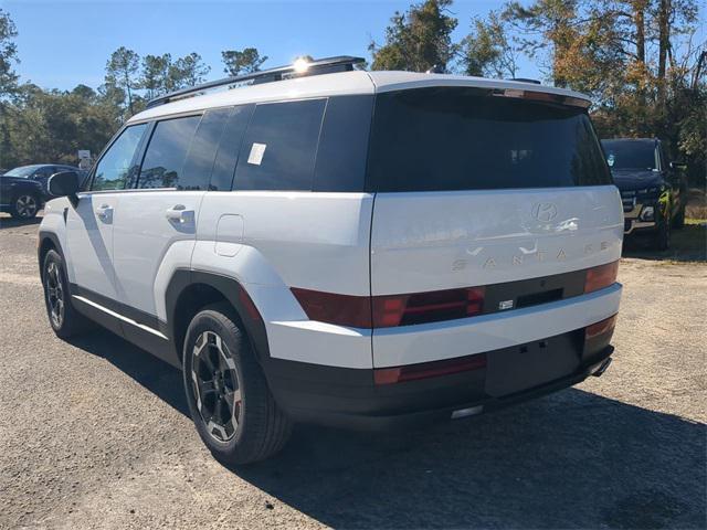 new 2025 Hyundai Santa Fe car, priced at $35,568