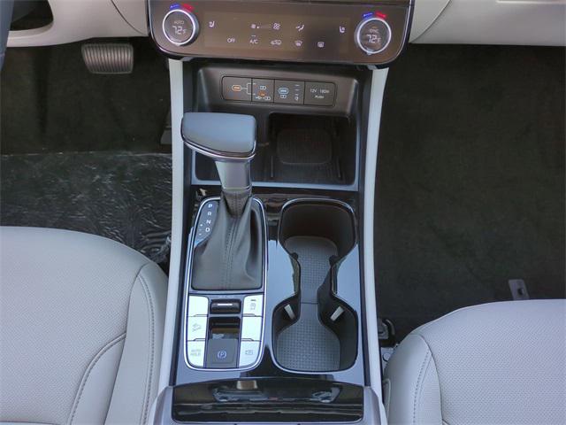 new 2026 Hyundai Tucson car, priced at $36,475