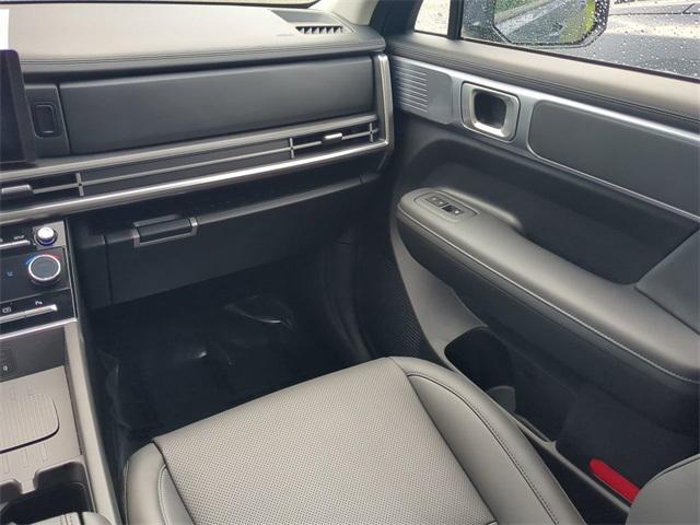new 2025 Hyundai Santa Fe car, priced at $37,586