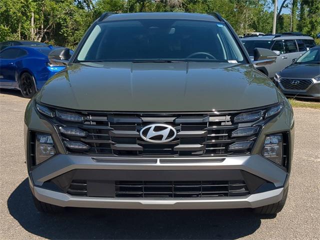 new 2025 Hyundai Tucson car, priced at $34,680