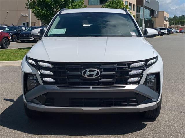 new 2025 Hyundai TUCSON Hybrid car, priced at $33,782