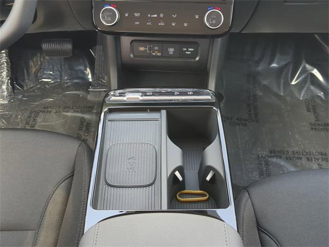 new 2025 Hyundai TUCSON Hybrid car, priced at $33,782