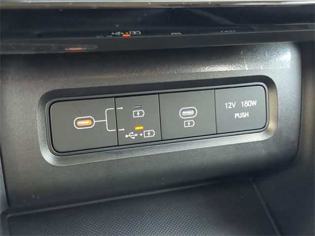 new 2025 Hyundai TUCSON Hybrid car, priced at $33,782
