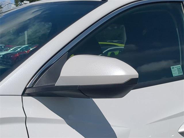 new 2025 Hyundai TUCSON Hybrid car, priced at $33,782