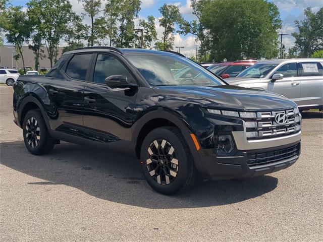 new 2025 Hyundai SANTA CRUZ car, priced at $341,440