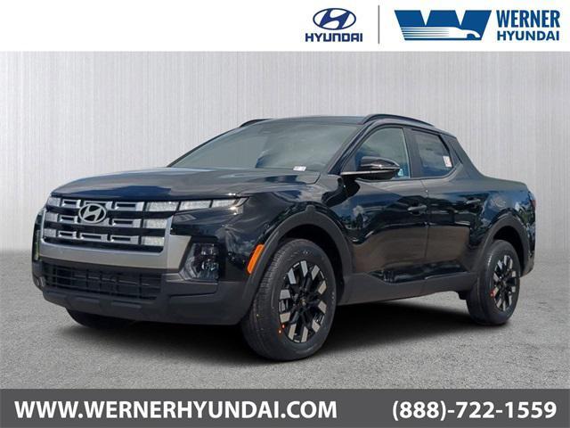 new 2025 Hyundai SANTA CRUZ car, priced at $341,440