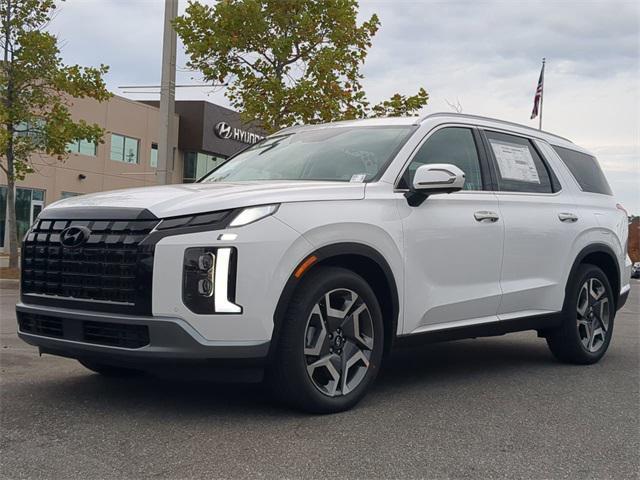 new 2025 Hyundai Palisade car, priced at $48,795