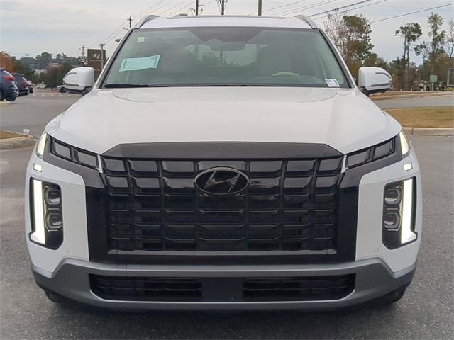 new 2025 Hyundai Palisade car, priced at $48,795