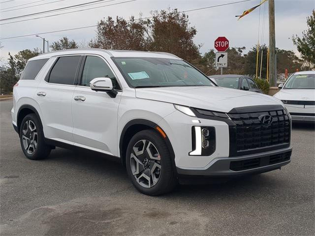 new 2025 Hyundai Palisade car, priced at $48,795