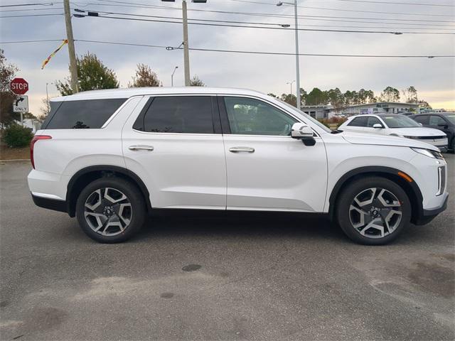 new 2025 Hyundai Palisade car, priced at $48,795