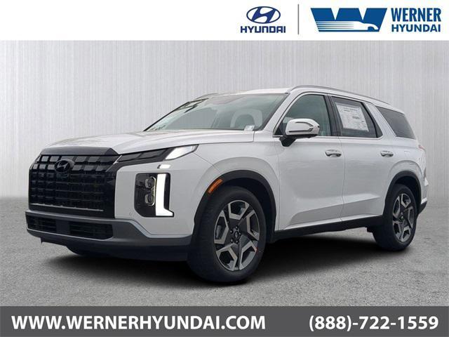 new 2025 Hyundai Palisade car, priced at $48,795