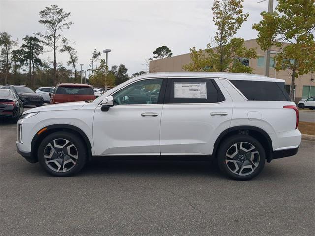 new 2025 Hyundai Palisade car, priced at $48,795