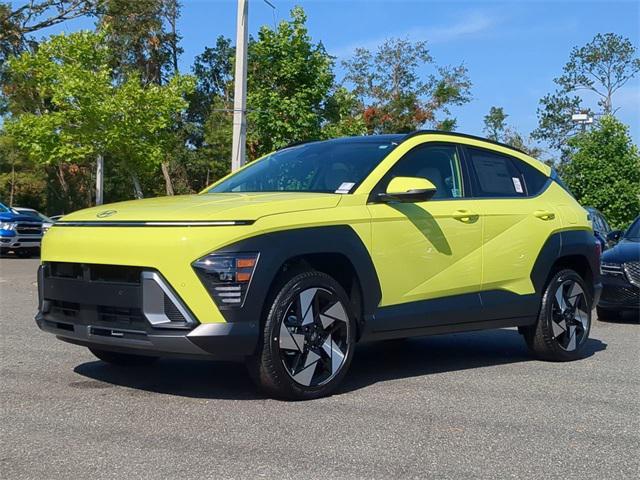 new 2024 Hyundai Kona car, priced at $33,431