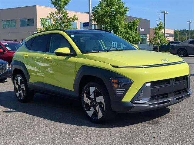 new 2024 Hyundai Kona car, priced at $33,431