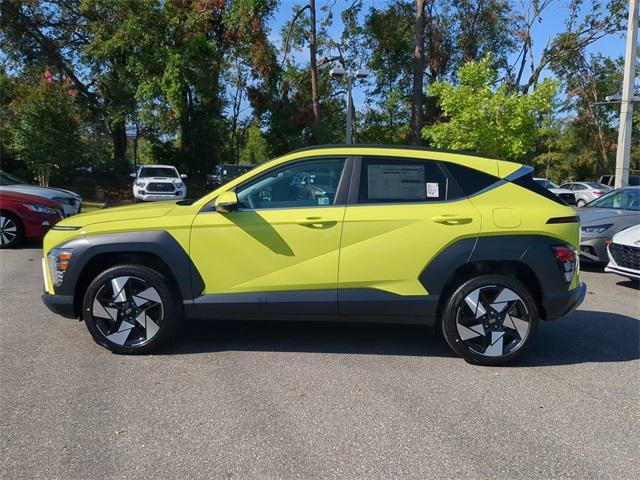 new 2024 Hyundai Kona car, priced at $33,431