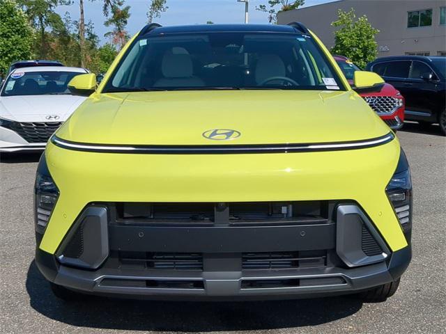 new 2024 Hyundai Kona car, priced at $33,431