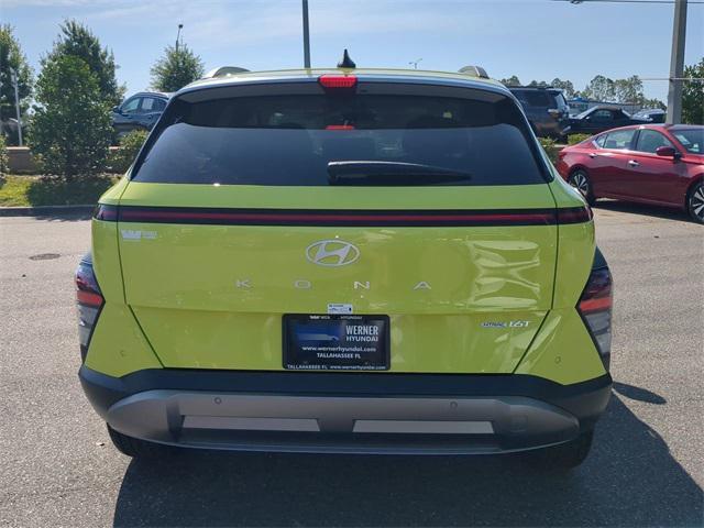 new 2024 Hyundai Kona car, priced at $33,431