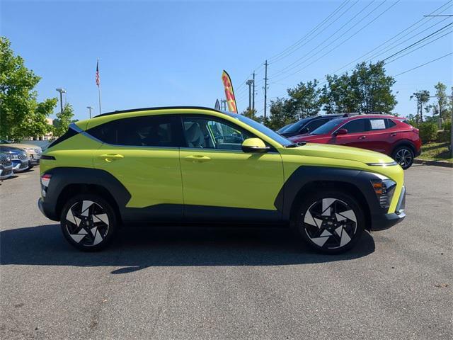 new 2024 Hyundai Kona car, priced at $33,431