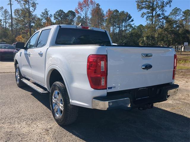 used 2021 Ford Ranger car, priced at $30,826