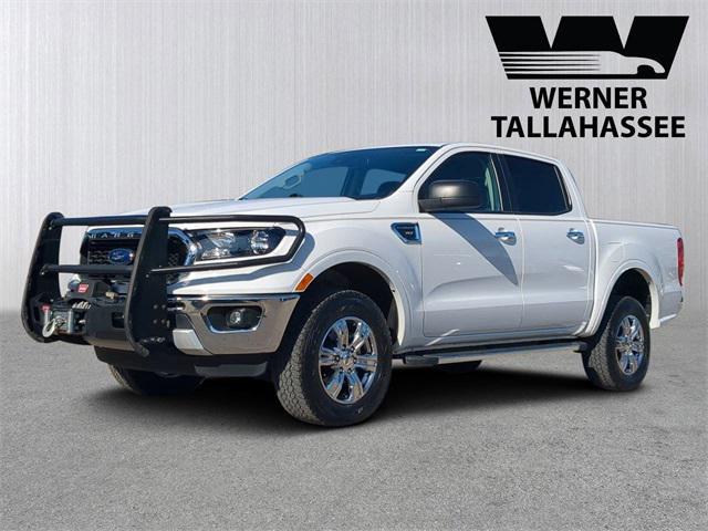 used 2021 Ford Ranger car, priced at $30,826