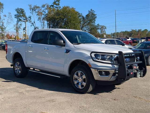 used 2021 Ford Ranger car, priced at $30,826