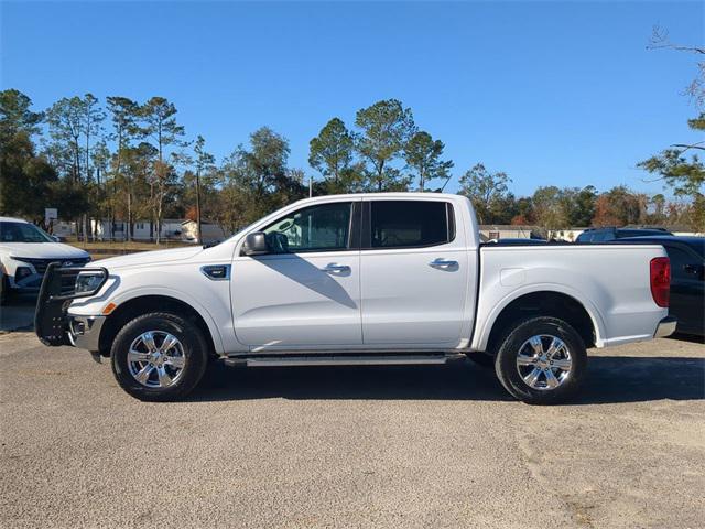 used 2021 Ford Ranger car, priced at $30,826