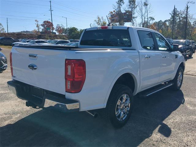 used 2021 Ford Ranger car, priced at $30,826