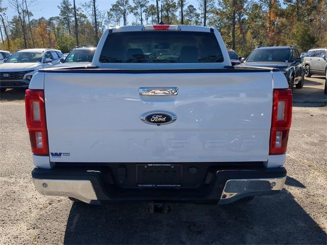 used 2021 Ford Ranger car, priced at $30,826