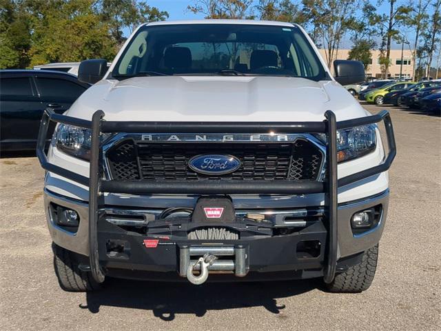 used 2021 Ford Ranger car, priced at $30,826