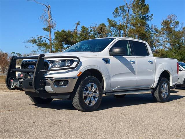 used 2021 Ford Ranger car, priced at $30,826