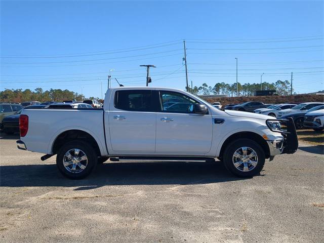 used 2021 Ford Ranger car, priced at $30,826