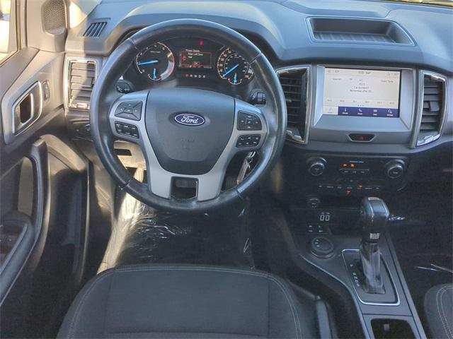 used 2021 Ford Ranger car, priced at $30,826