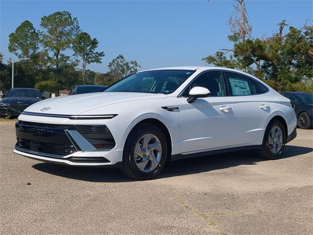 new 2025 Hyundai Sonata car, priced at $28,800