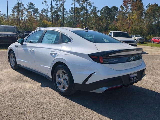 new 2025 Hyundai Sonata car, priced at $28,800