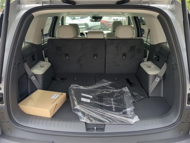 new 2025 Hyundai Santa Fe car, priced at $37,773