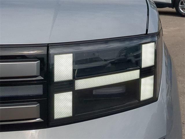 new 2025 Hyundai Santa Fe car, priced at $37,773
