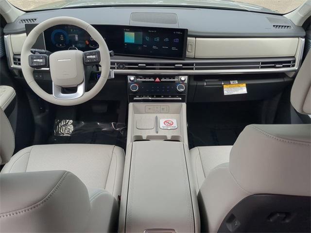 new 2025 Hyundai Santa Fe car, priced at $37,773