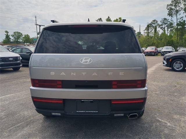 new 2025 Hyundai Santa Fe car, priced at $37,773