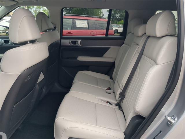 new 2025 Hyundai Santa Fe car, priced at $37,773