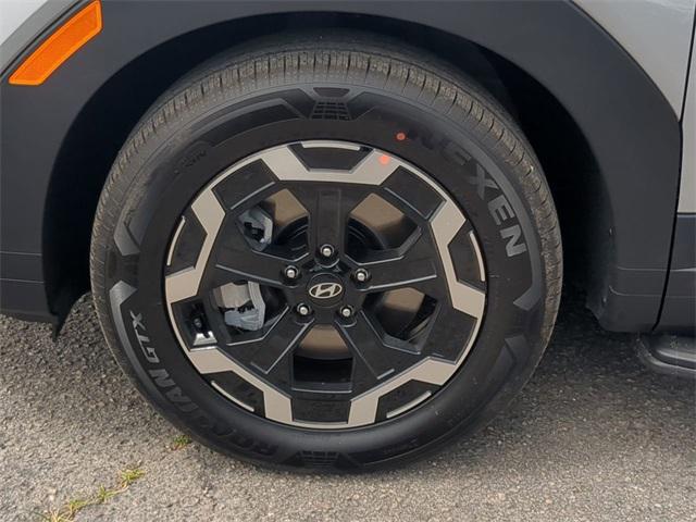 new 2025 Hyundai Santa Fe car, priced at $37,773