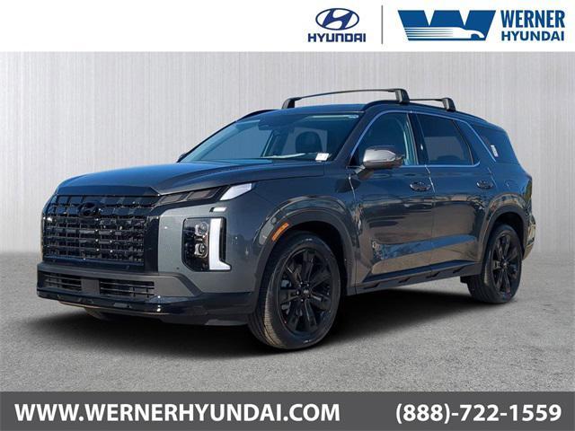 new 2025 Hyundai Palisade car, priced at $42,998